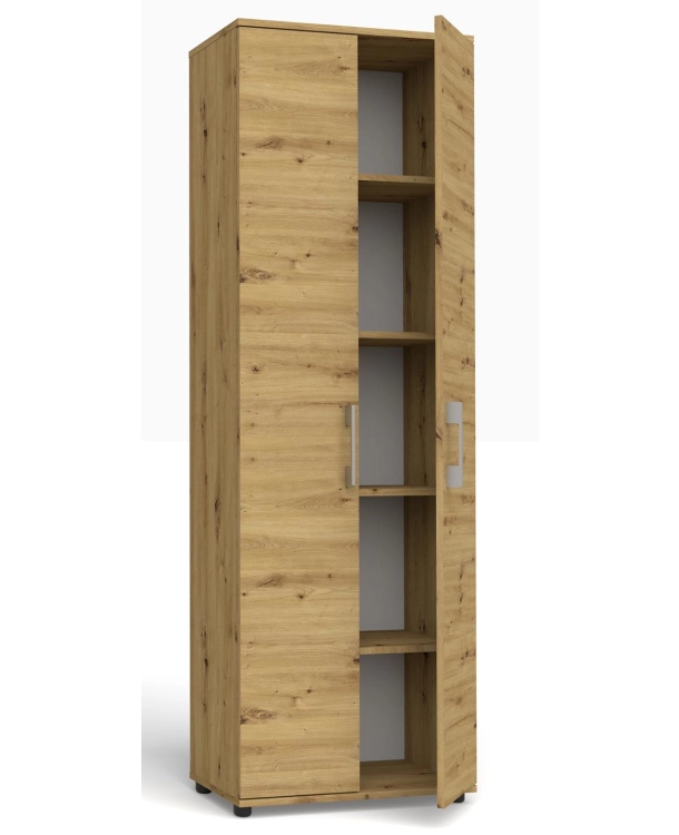 Regał  Szafa G 60 2d Dąb ARTISAN